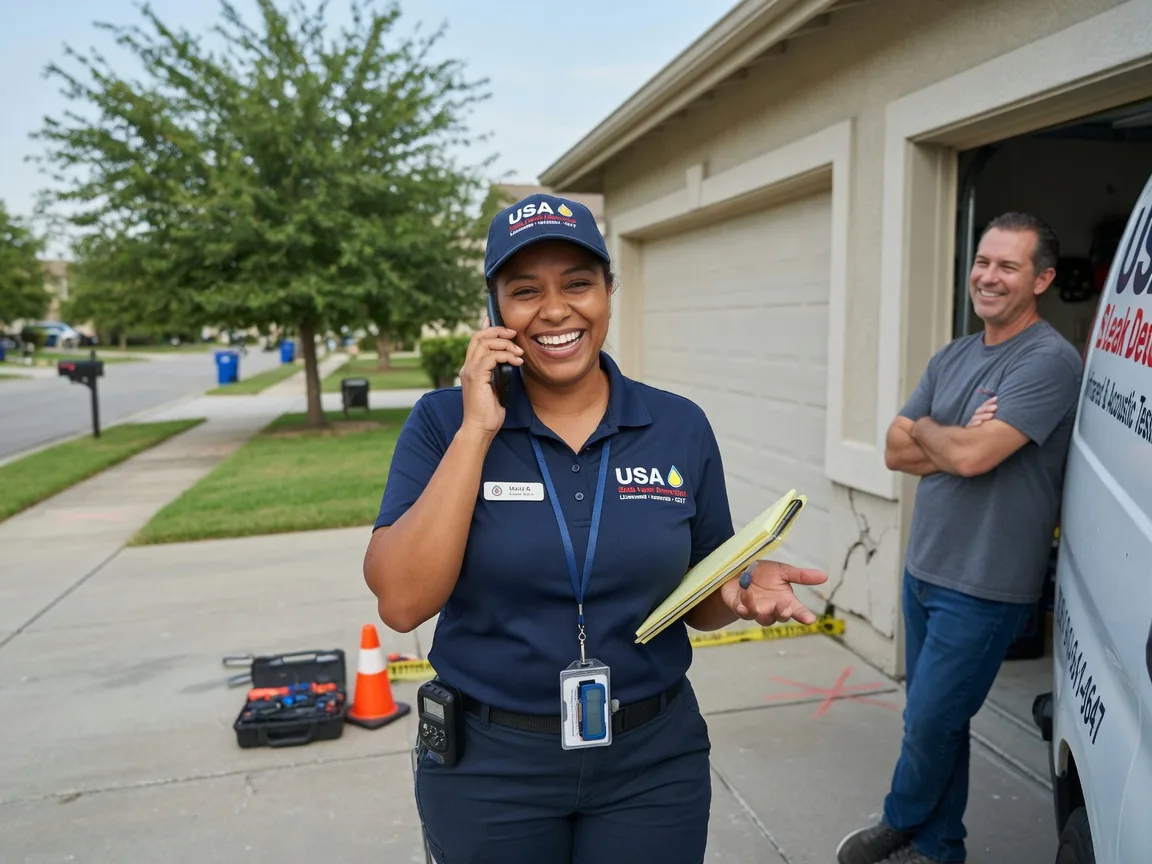Slab Leak Repair Sparta, WI FAQs